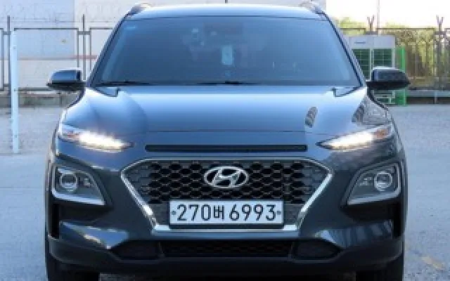 코나하이브리드 중고차 코나 하이브리드 프리미엄 스페셜 매물 사진 9 - 2020/06 67,804km