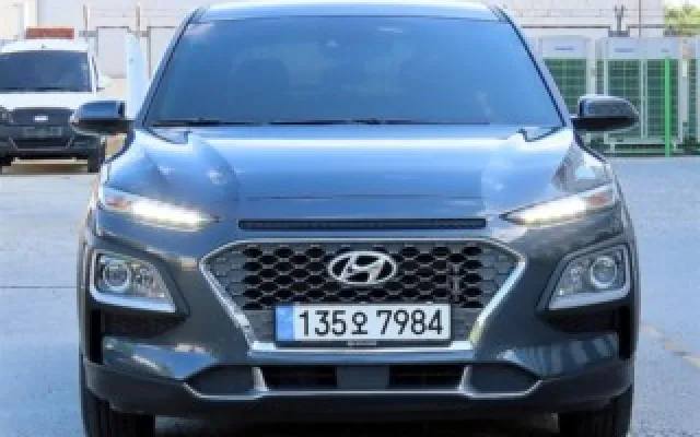 코나하이브리드 중고차 코나 하이브리드 모던 스페셜 매물 사진 2 - 2020/08 131,212km