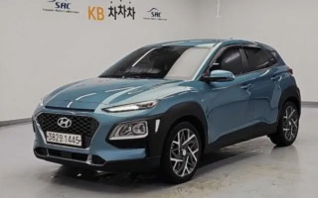 코나하이브리드 중고차 코나 하이브리드 모던 스페셜 매물 사진 18 - 2020/04 88,184km