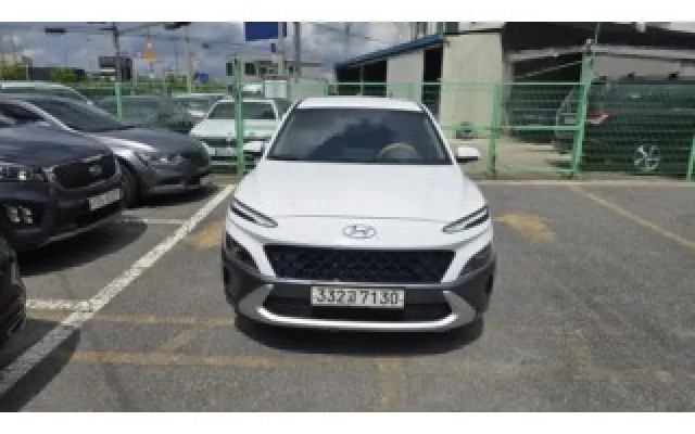 코나하이브리드 중고차 더 뉴 코나 하이브리드 모던 매물 사진 19 - 2020/12 120,445km