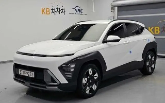 코나하이브리드 중고차 디 올 뉴 코나 하이브리드 (SX2) 1.6 HEV 터보 매물 사진 13 - 2023/04 57,809km