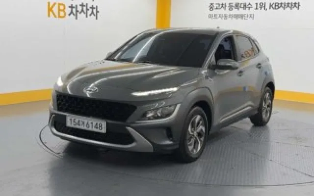 코나하이브리드 중고차 더 뉴 코나 하이브리드 모던 매물 사진 10 - 2021/11 67,153km