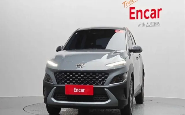 코나하이브리드 중고차 더 뉴 코나 하이브리드 스마트 매물 사진 7 - 2021/06 98,552km