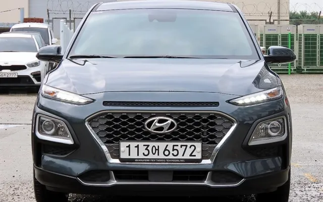 코나하이브리드 중고차 코나 하이브리드 모던 스페셜 매물 사진 12 - 2020/01 69,421km