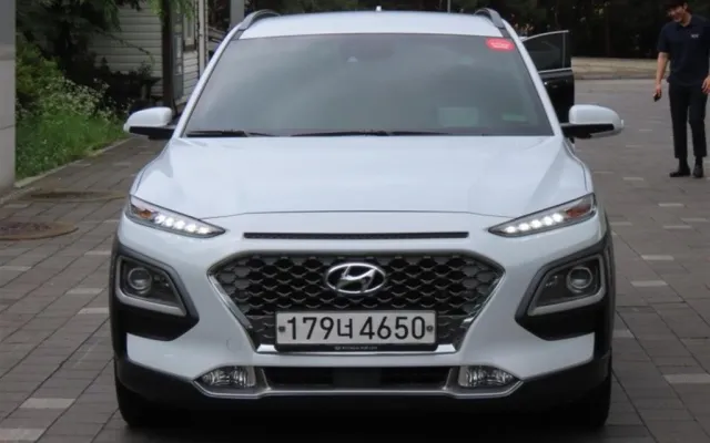 코나하이브리드 중고차 코나 하이브리드 프리미엄 스페셜 매물 사진 9 - 2020/04 47,440km