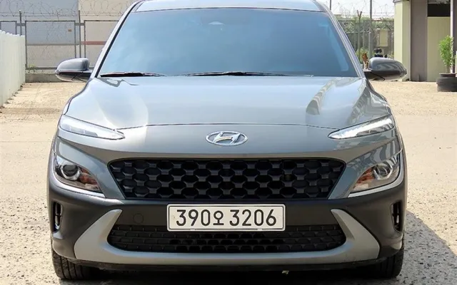 코나하이브리드 중고차 더 뉴 코나 하이브리드 스마트 매물 사진 17 - 2021/03 92,634km