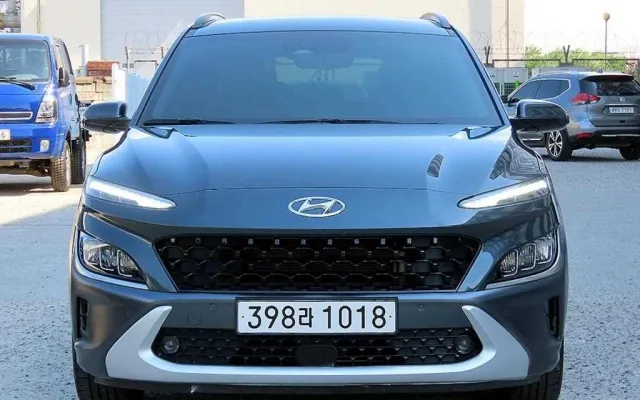코나하이브리드 중고차 더 뉴 코나 하이브리드 인스퍼레이션 매물 사진 3 - 2022/03 109,911km