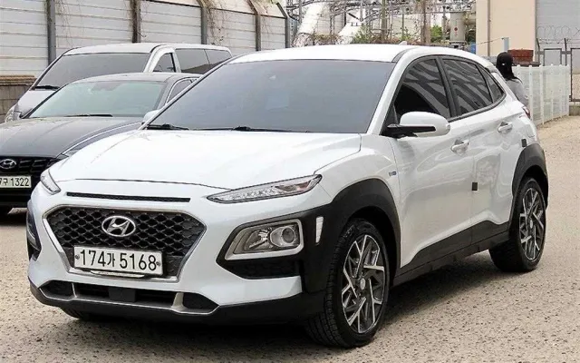 코나하이브리드 중고차 코나 하이브리드 모던 스페셜 매물 사진 13 - 2019/09 105,962km