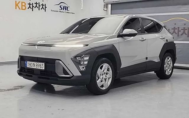 코나하이브리드 중고차 디 올 뉴 코나 하이브리드 (SX2) 1.6 HEV 터보 매물 사진 14 - 2023/03 83,683km
